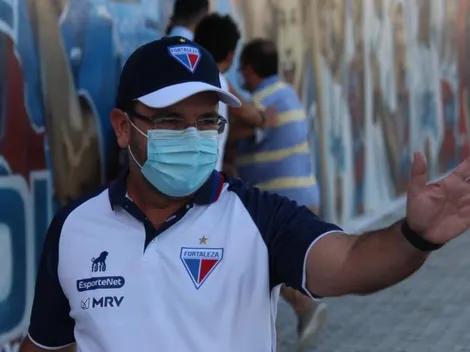 Enderson Moreira dá receita para o Fortaleza voltar a vencer no Brasileirão