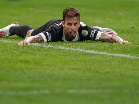 Marcos Júnior adverte torcida do Vasco após montagem sobre calvície