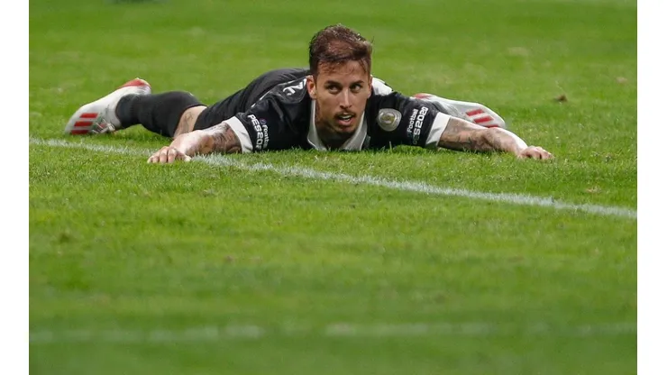 Marcos Júnior — Foto: Getty Images