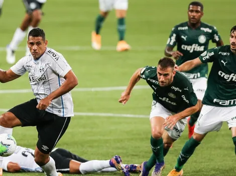 Palmeiras x Grêmio: Empate de 1 a 1 frustra torcidas nas redes sociais; veja reações