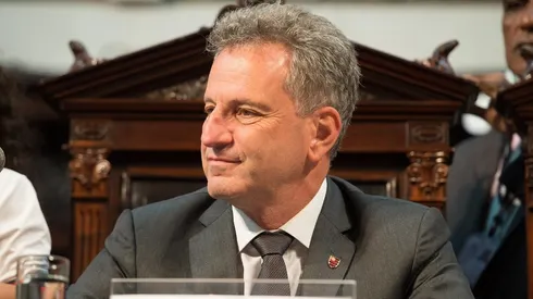 Alexandre Vidal/Flamengo