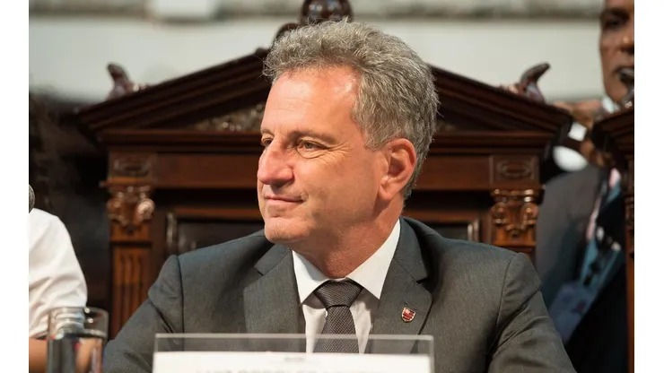 Alexandre Vidal/Flamengo