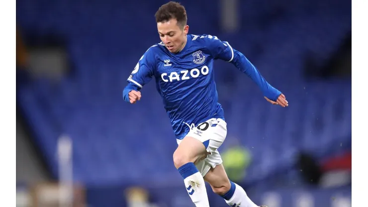 Bernard pode deixar o Everton e se transferir para o Roma