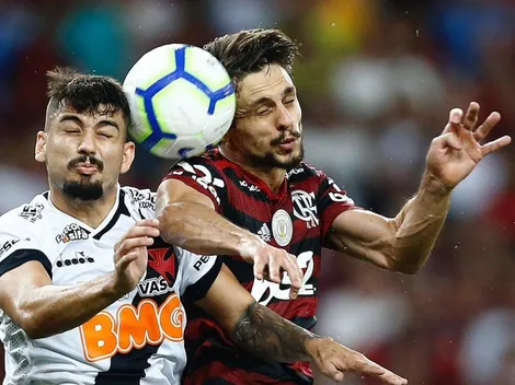 Ricardo Graça tem retorno previsto no Vasco