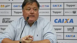 Barros cobra Fogão na Justiça. Vítor Silva/SSPress/Botafogo