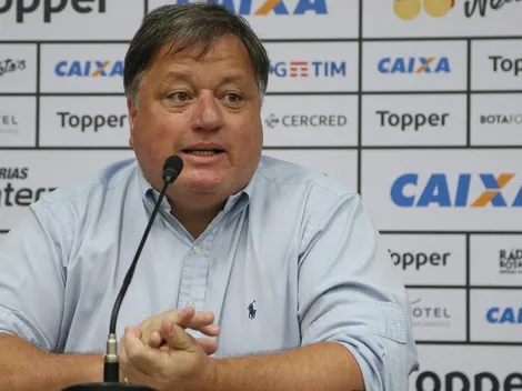 Barros aciona Justiça e cobra bolada ao Botafogo em rescisão de vínculo