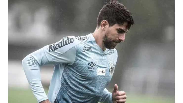 Foto: Ivan Storti/Santos FC