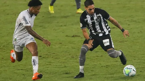 Veja as prováveis escalações de Santos x Botafogo para o jogo deste domingo