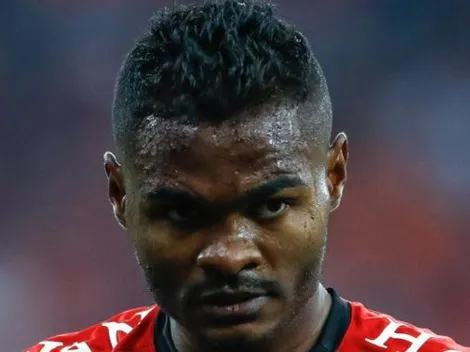 Desejo de times da Europa e Ásia, Nikão pode deixar o Athletico