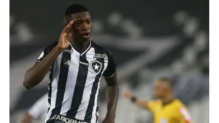 Foto: Vítor Silva/Botafogo
