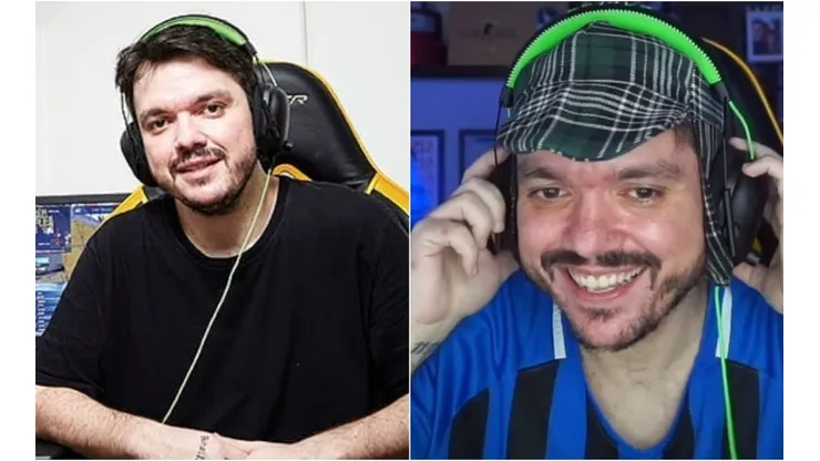 Gaules promoveu uma live para arrecadar doações e conseguiu 16 mil reais