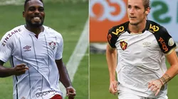 Fluminense x Sport duelam neste sábado (16), em partida válida pelo Brasileirão