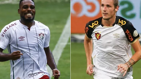 Fluminense x Sport duelam neste sábado (16), em partida válida pelo Brasileirão