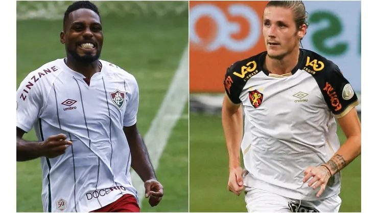 Fluminense x Sport duelam neste sábado (16), em partida válida pelo Brasileirão