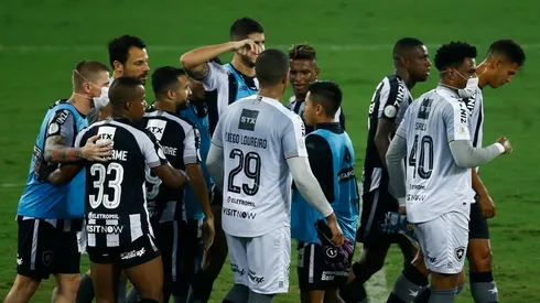 Veja quais são as chances de rebaixamento do Botafogo no Brasileirão