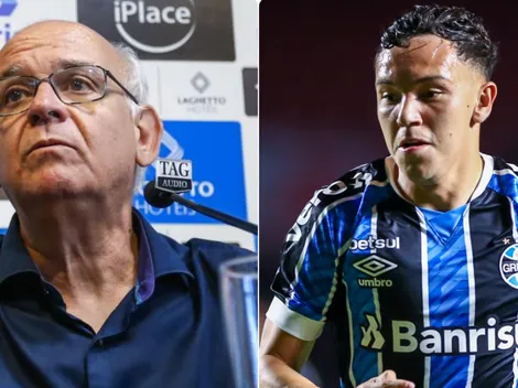 Pepê segue nos holofotes e presidente surge com promessa à torcida