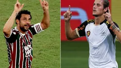 Fluminense x Sport se enfrentam neste sábado (16), no Nilton Santos, pelo Brasileirão