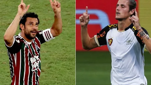 Fluminense x Sport se enfrentam neste sábado (16), no Nilton Santos, pelo Brasileirão