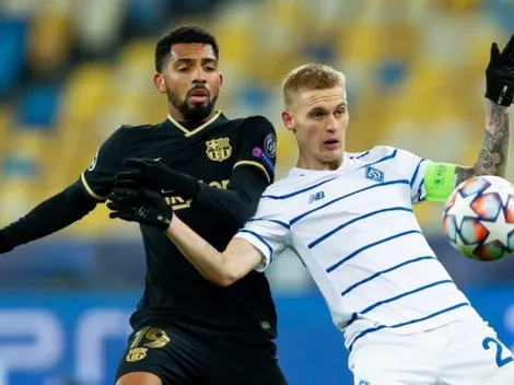 Atlético vê Koeman “ignorar” Matheus Fernandes no Barcelona e Caetano tenta buscar acerto; volante é um dos desejos de Sampaoli