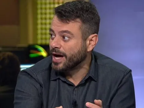 Eric Faria critica negócio de R$ 15,6 milhões no Fla