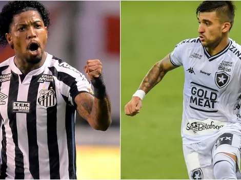 Santos x Botafogo: em qual canal assistir esse jogão AO VIVO