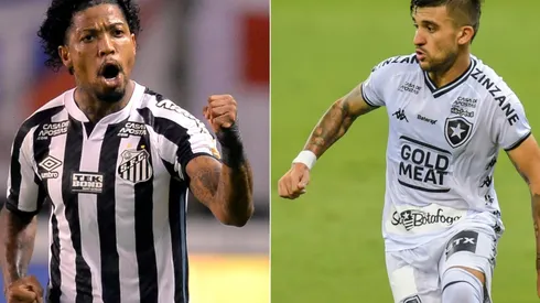 Santos x Botafogo fazem clássico de alvinegros neste domingo (17), na Vila Belmiro, pelo Brasileirão Série A