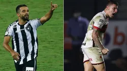 Botafogo e Atlético-GO se enfrentam pelo segundo turno do Brasileirão