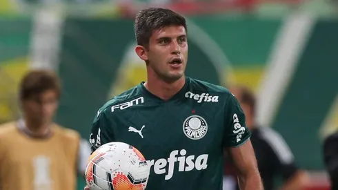 Foto: Cesar Greco/Palmeiras