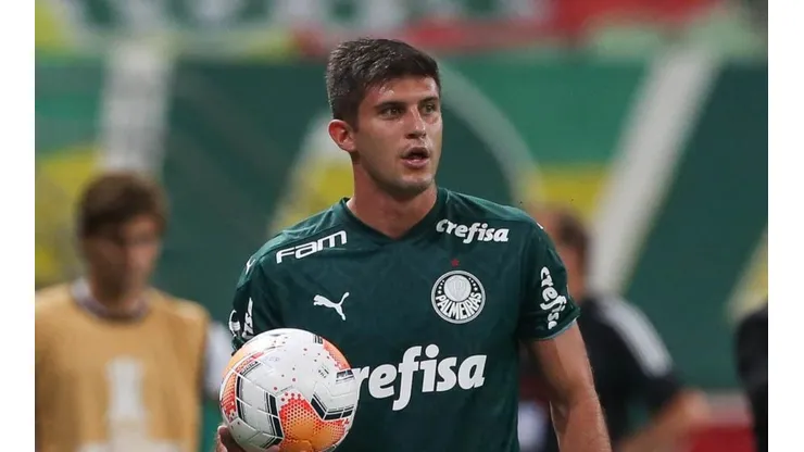 Foto: Cesar Greco/Palmeiras