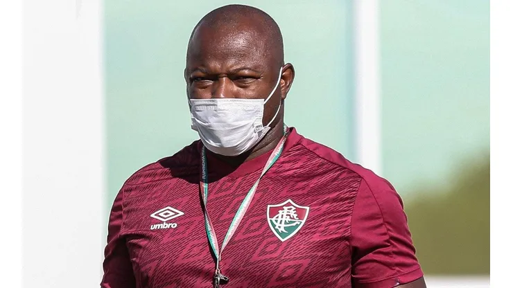 Lucas Merçon/Fluminense