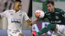 Palmeiras e Santos vão jogar no dia 26 de janeiro em vez de 27
