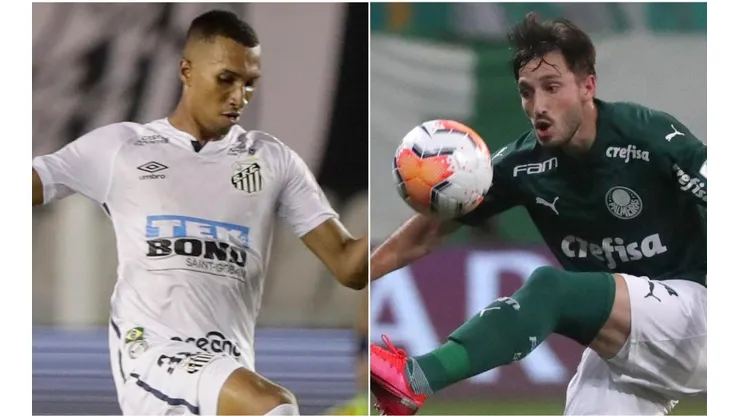 Palmeiras e Santos vão jogar no dia 26 de janeiro em vez de 27