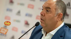 Dirigente confirmou a venda do jogador - Foto: Alexandre Vidal/CRF.