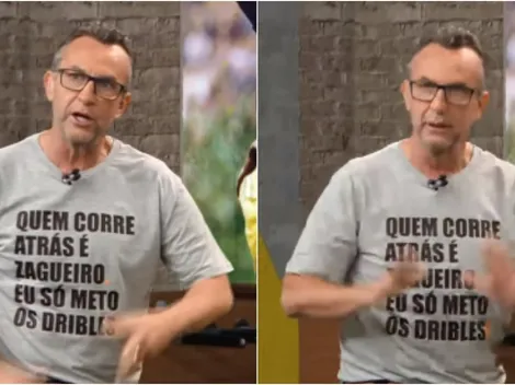 Neymar: Neto cobra jogador e outros boleiros sobre ajuda a crise em Manaus