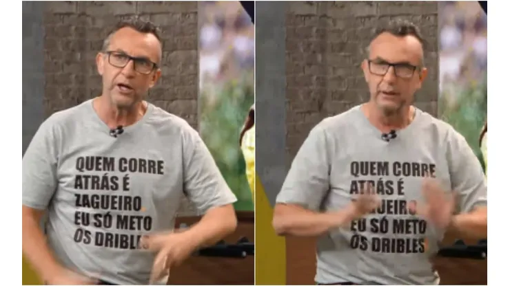 Neto pede atitude de Neymar e elogia Gusttavo Lima por doações a Manaus