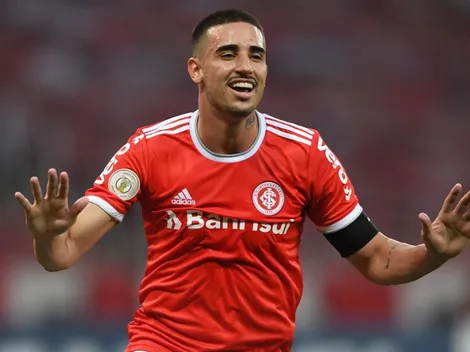 Inter pode vender três jogadores ao término da temporada