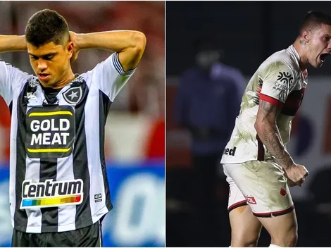 Botafogo x Atlético-GO: onde assistir ao jogo pelo Brasileirão na TV