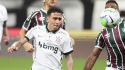 Mosquito vem de boas atuações e vai continuar como titular - Foto: Rodrigo Coca/Corinthians.