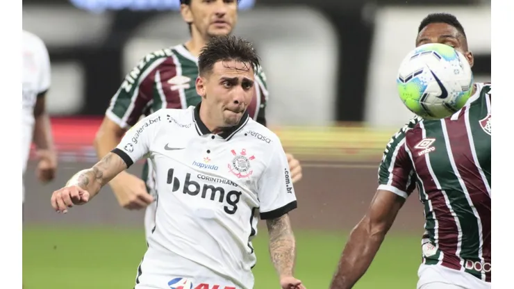Mosquito vem de boas atuações e vai continuar como titular - Foto: Rodrigo Coca/Corinthians.