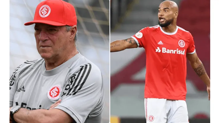Montagem / Fotos: Ricardo Duarte/Inter/Divulgação