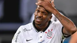 Jô é cria do Corinthians — Foto: Getty Images