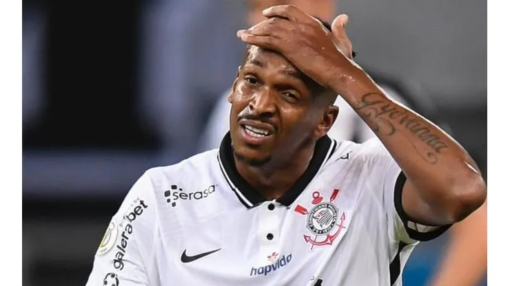 Jô é cria do Corinthians — Foto: Getty Images