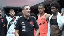 Foto: Reprodução / Vasco TV