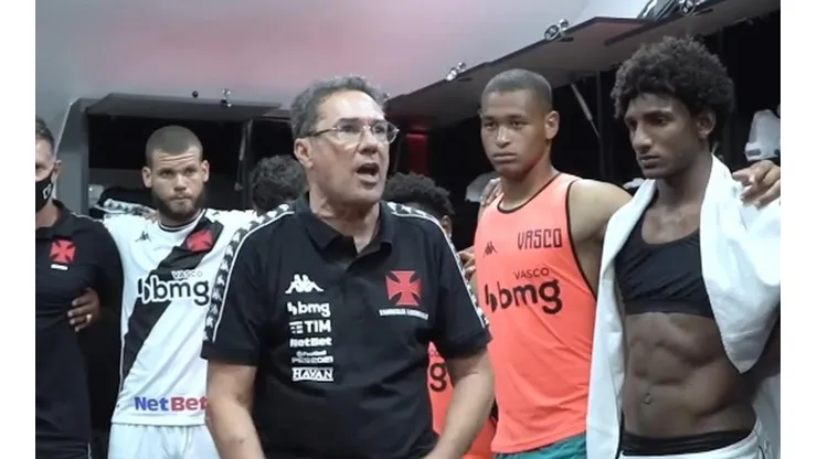 Foto: Reprodução / Vasco TV