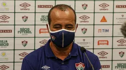Fotot: Lucas Merçom/Fluminense