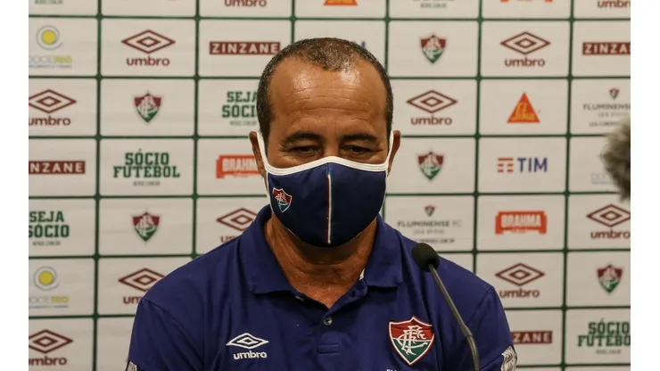 Fotot: Lucas Merçom/Fluminense