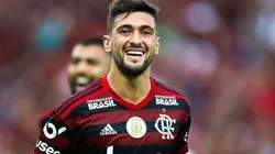 Arrascaeta fala sobre o Flamengo e revela para quem irá torcer na final da Libertadores