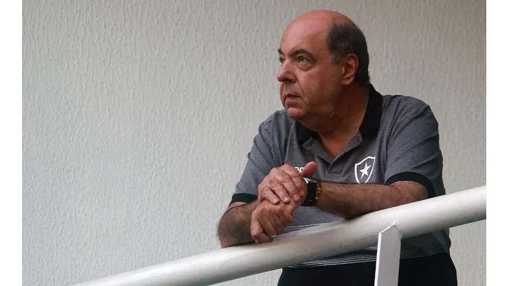 Mufarrej deve receber R$ 3,2 milhões na negociação - Foto: Vitor Silva/Botafogo.