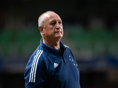 Felipão impõe condições para ficar no Cruzeiro