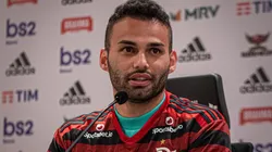 Foto: Paula Reis/Flamengo